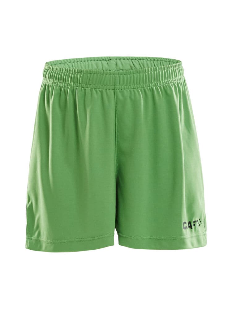 Craft Squad go goalkeeper shorts jr coloris Vert