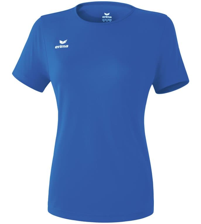 T-shirt Teamsport fonctionnel coloris Bleu roi