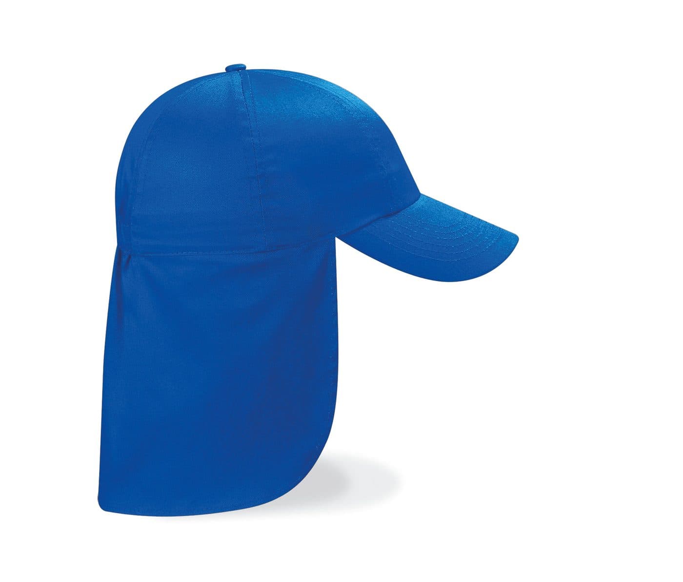 JUNIOR LEGIONNAIRE STYLE CAP coloris Bleu roi vif