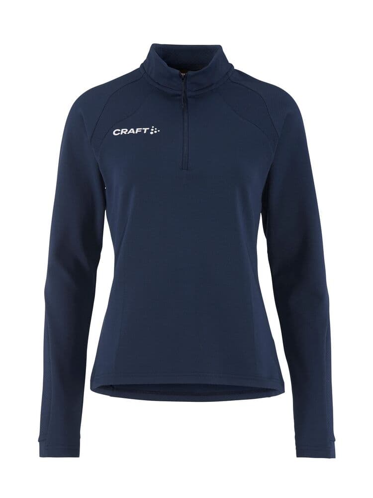 Craft Extend 2.0 half zip w coloris Bleu marine