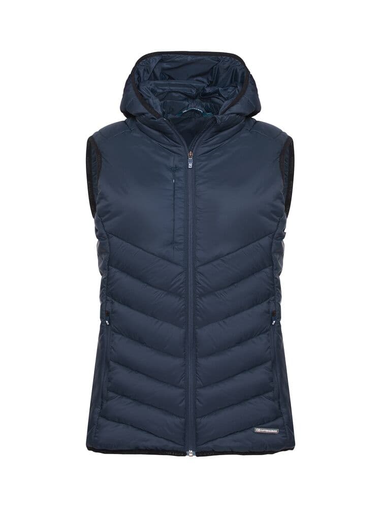 Gilet Cutter & Buck Mount Adams femme