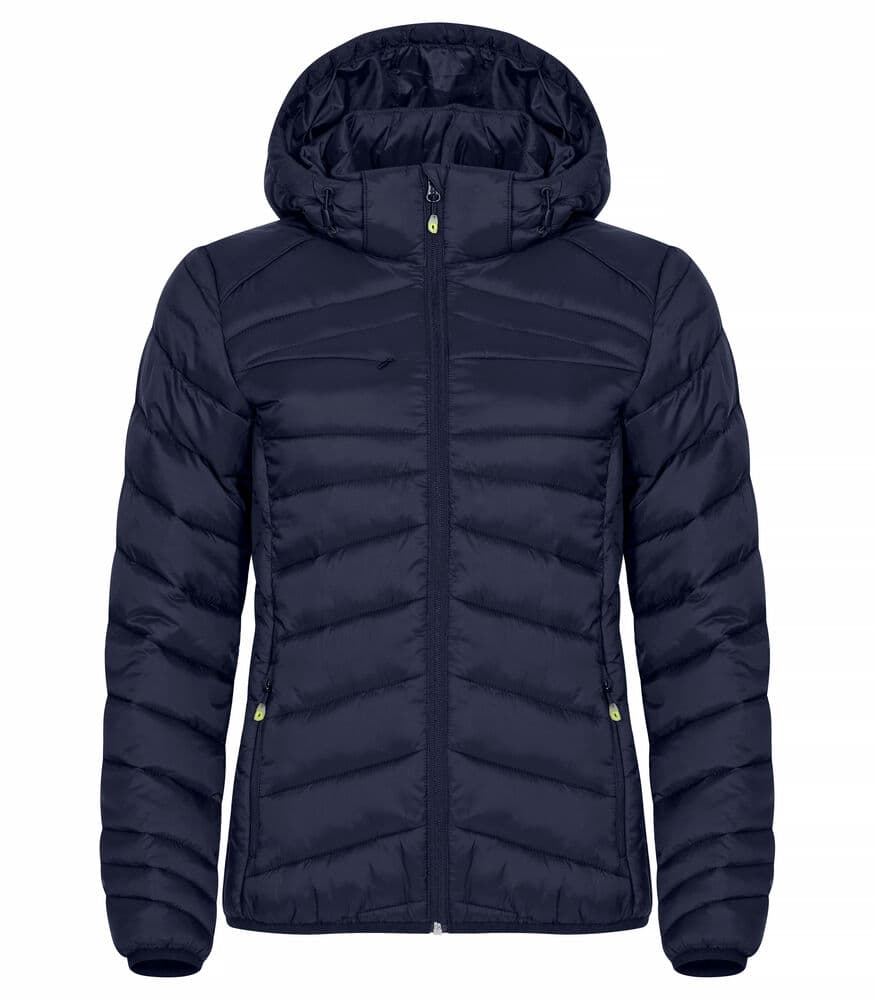 Clique Idaho jacket Women coloris Marine foncé