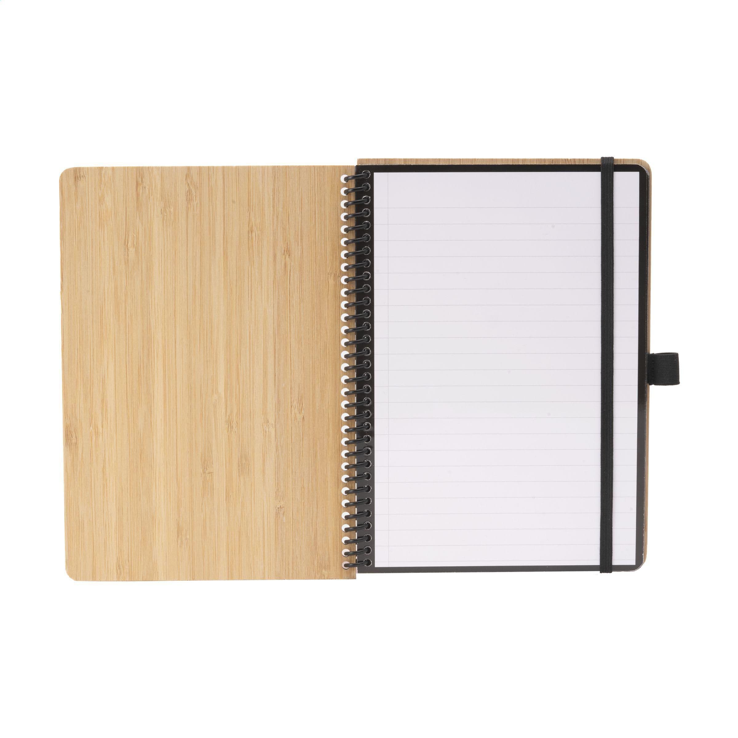 Carnet de notes Bambook Classic Hardcover A5 en situation