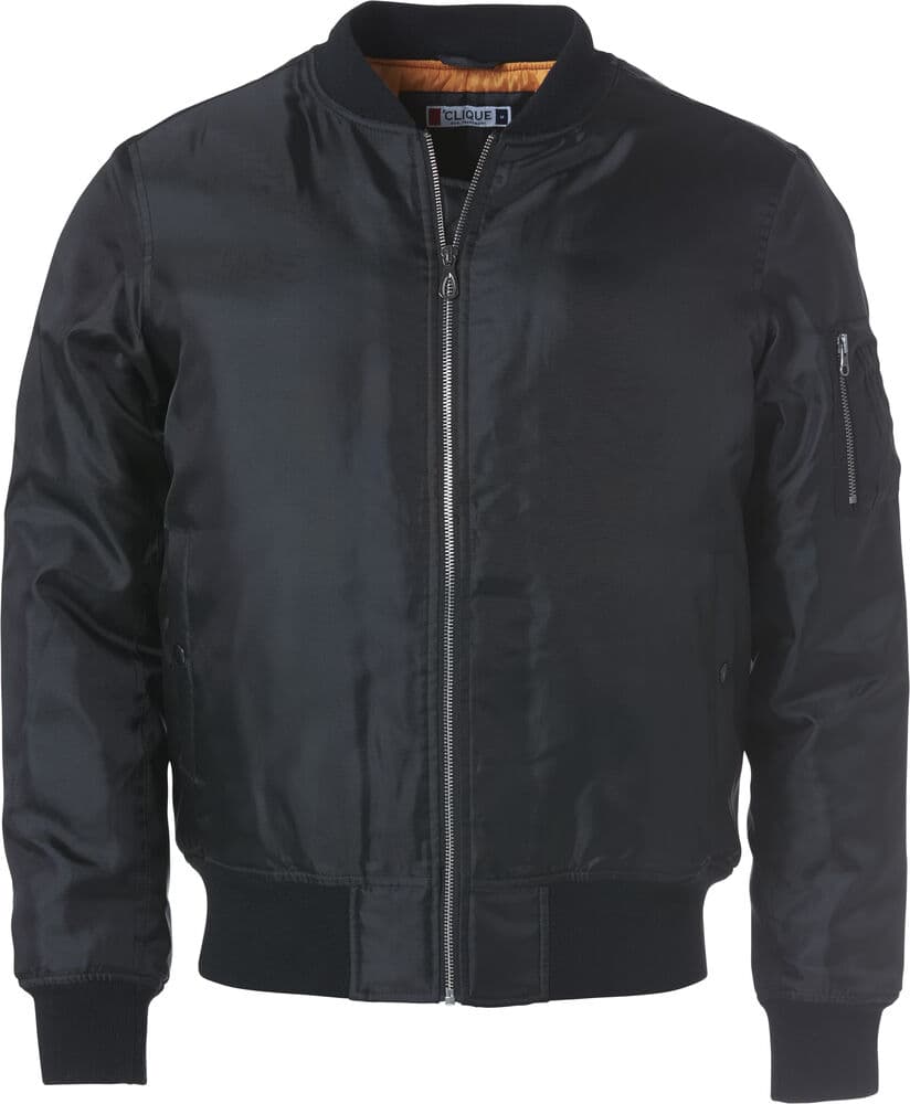 Clique Bomber Jacket