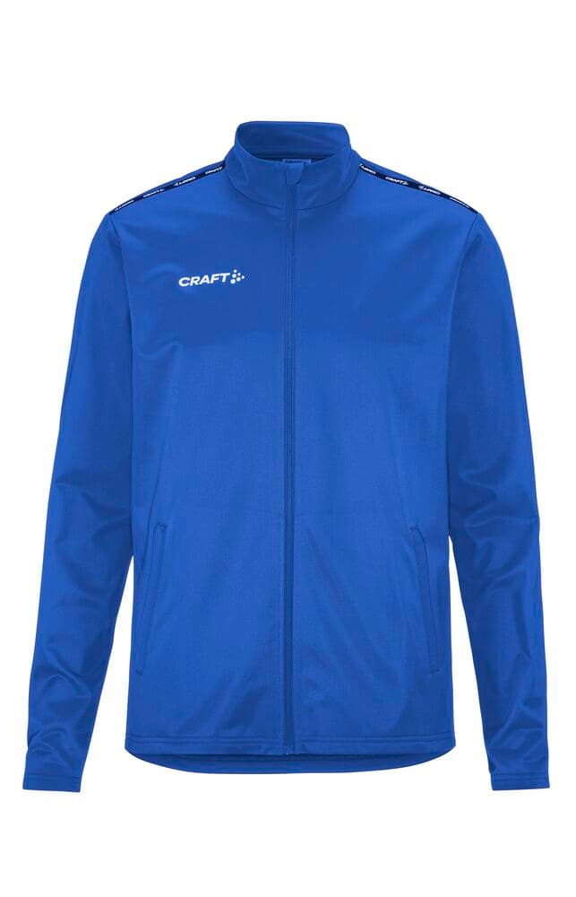 Craft Squad go fz jacket m coloris Bleu