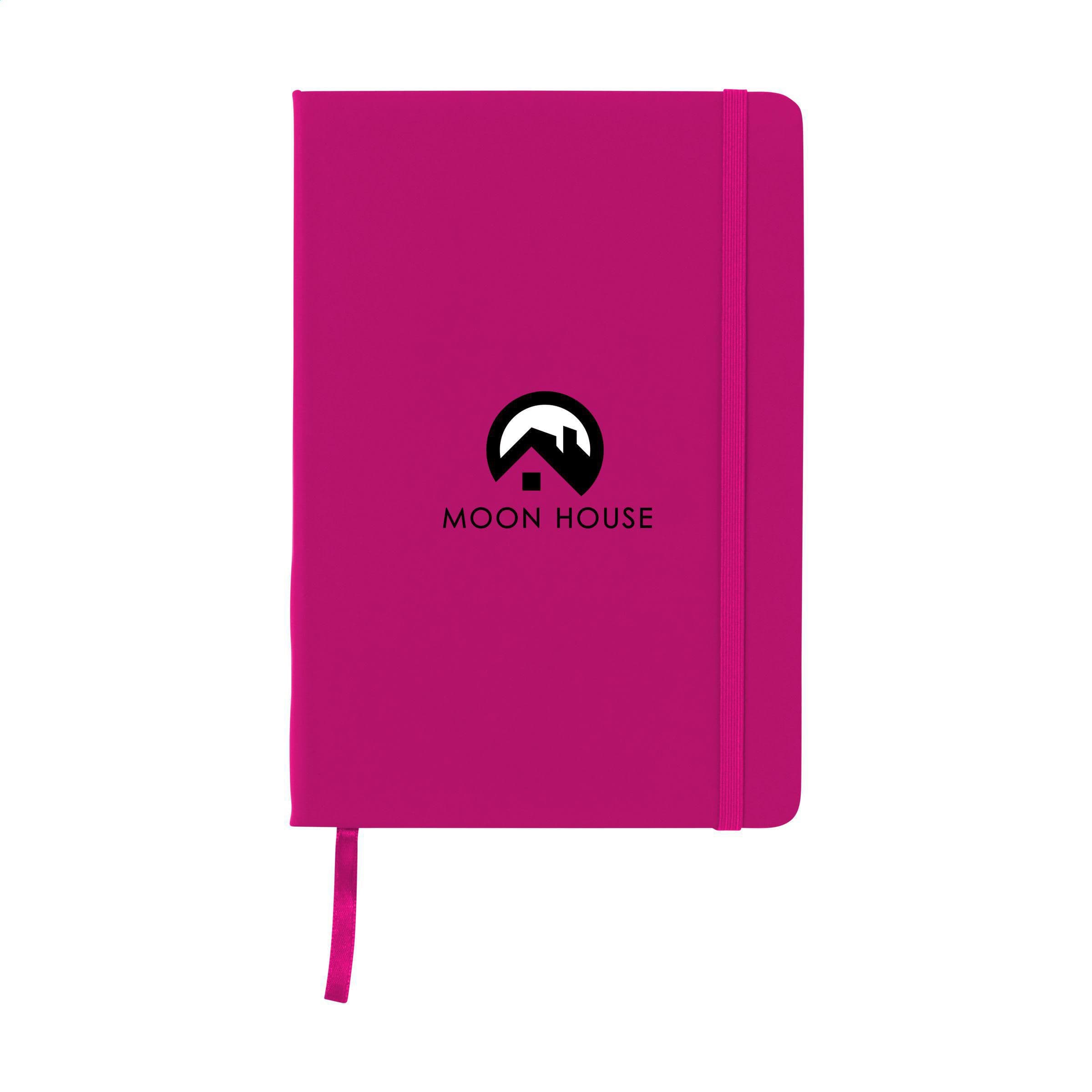 Carnet BudgetNote A5 blanc