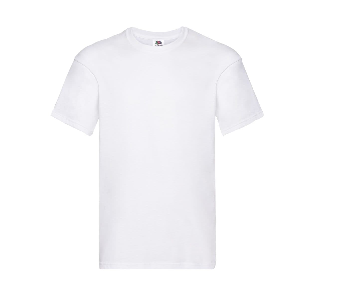ORIGINAL T coloris Blanc