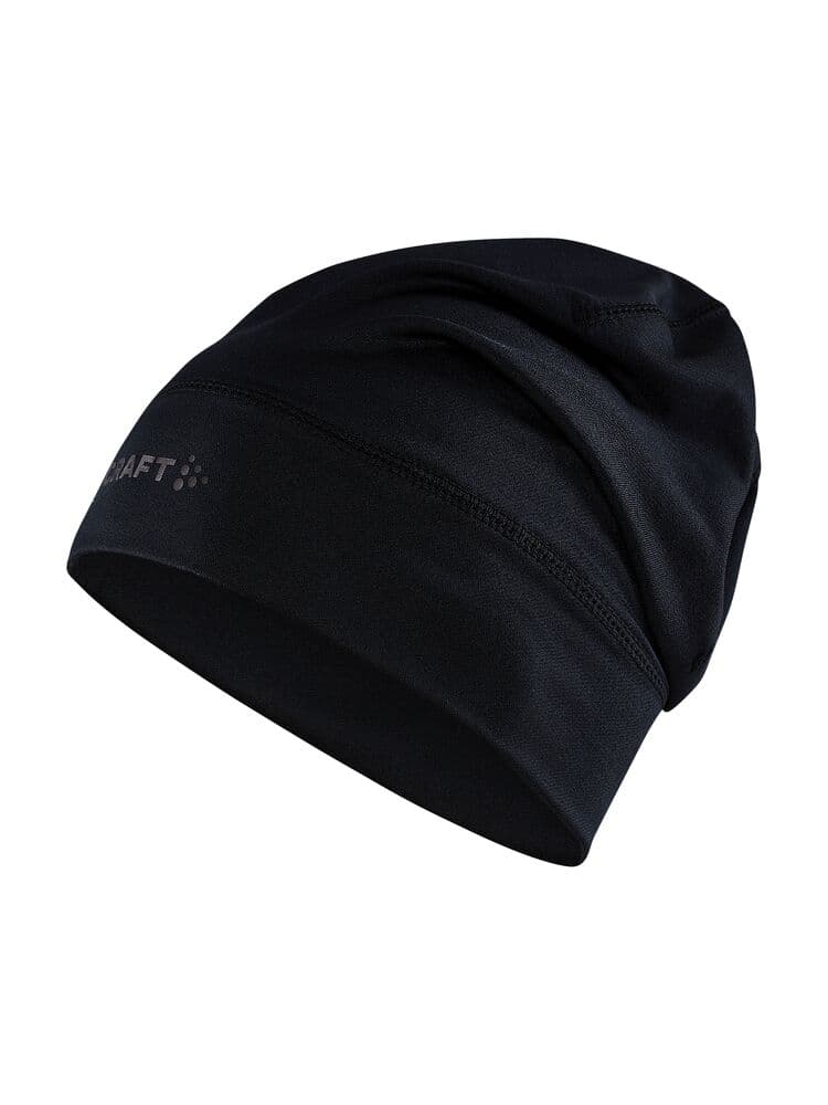Craft Ability jersey high hat uni coloris Noir