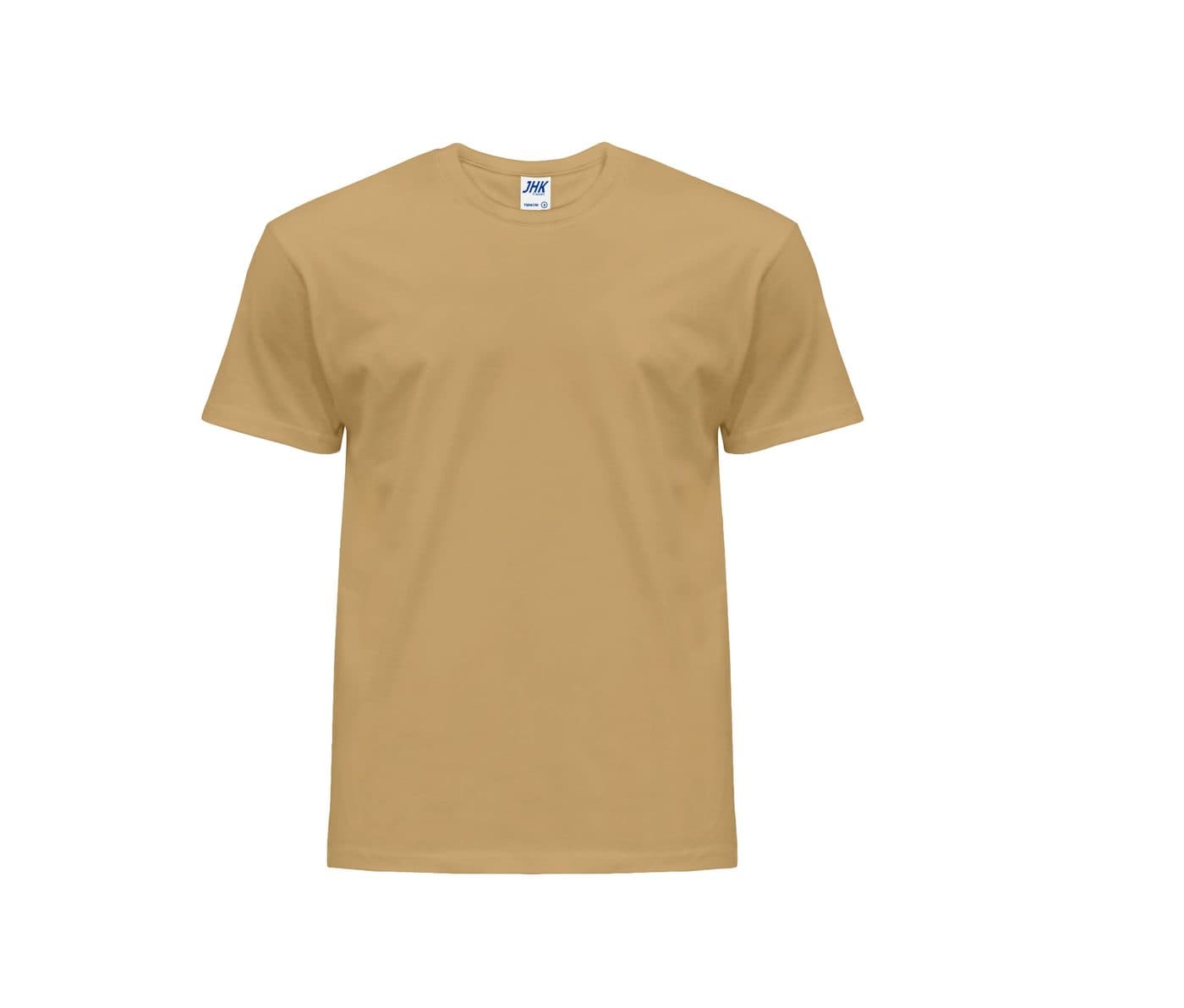 MAN REGULAR T-SHIRT coloris Sable