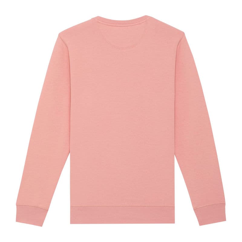 Roller unisex sweatshirt coloris Rose Canyon