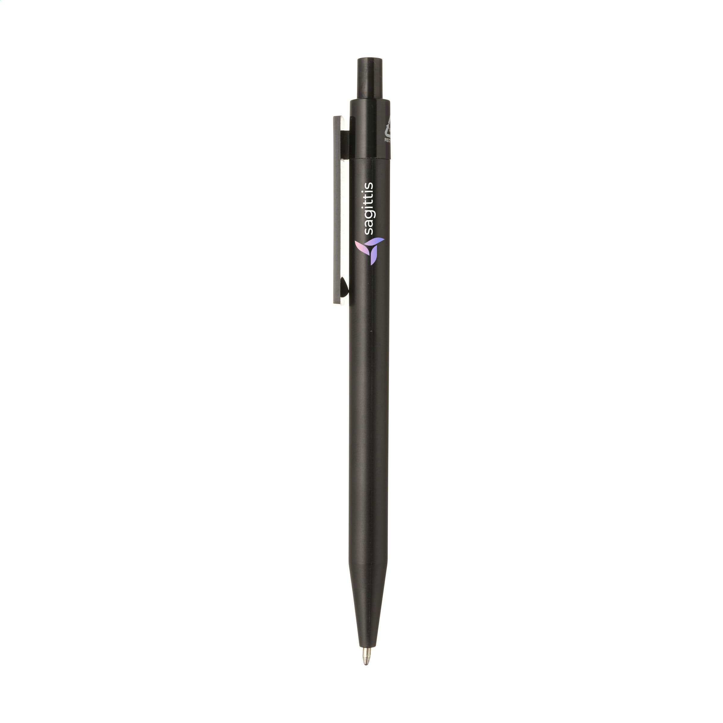 Stylo DigiClip GRS plastique recyclé