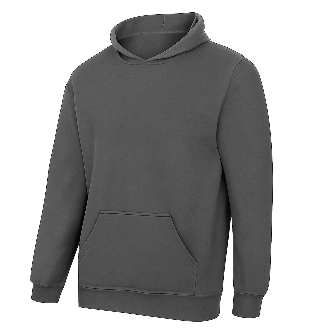 ORGANIC COTTON HOODED