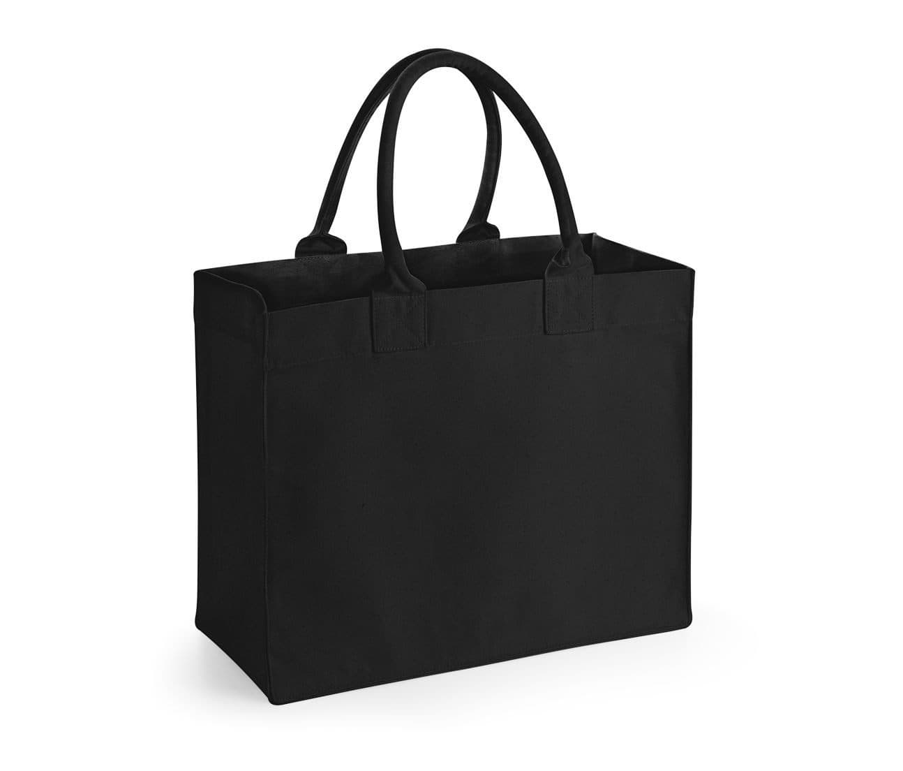 RESORT CANVAS BAG coloris Noir