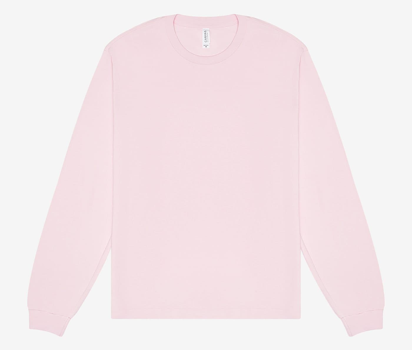 UNISEX HEAVY BOXY LONG SLEEVE TEE
