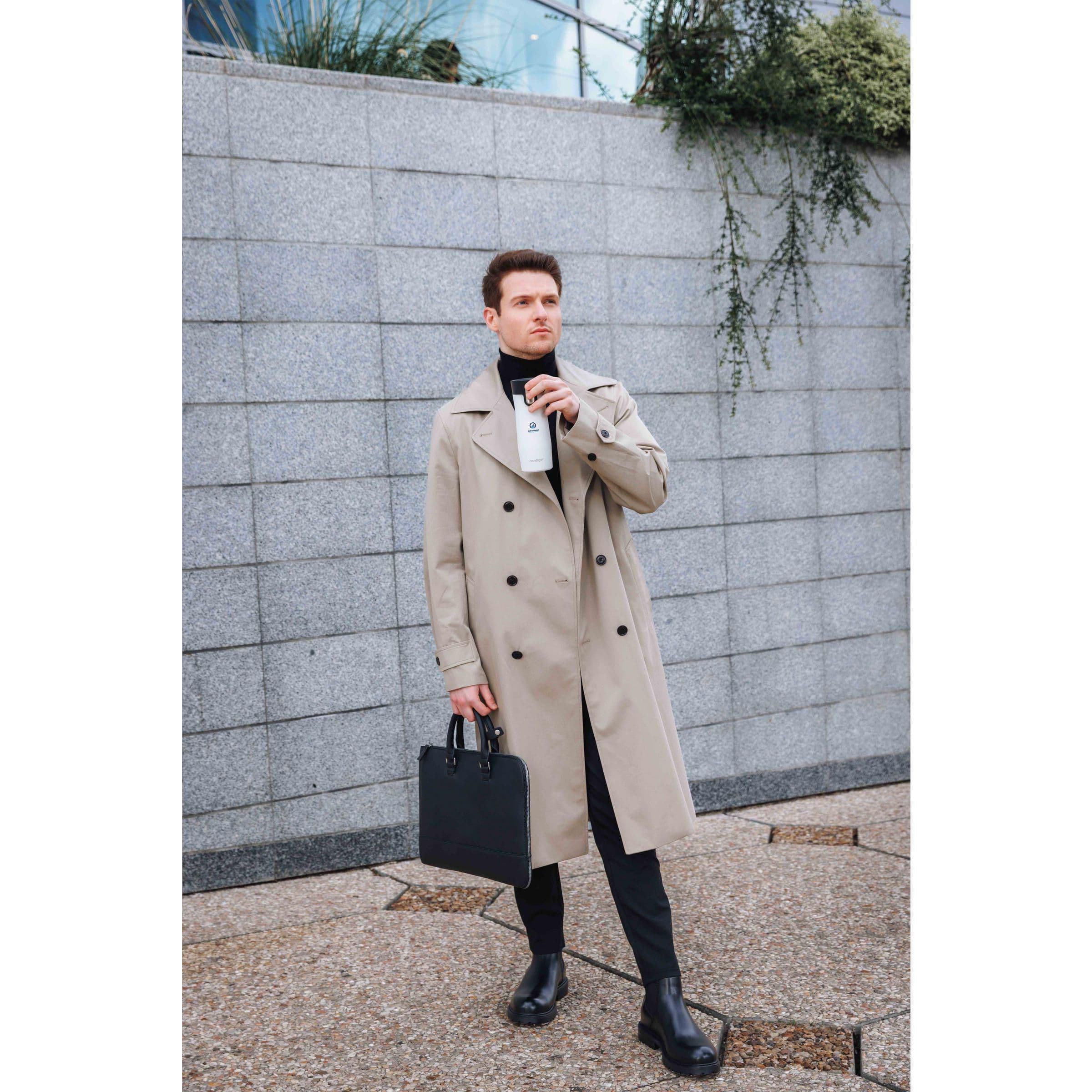 Gobelet thermos Contigo® West Loop 3.0 en situation