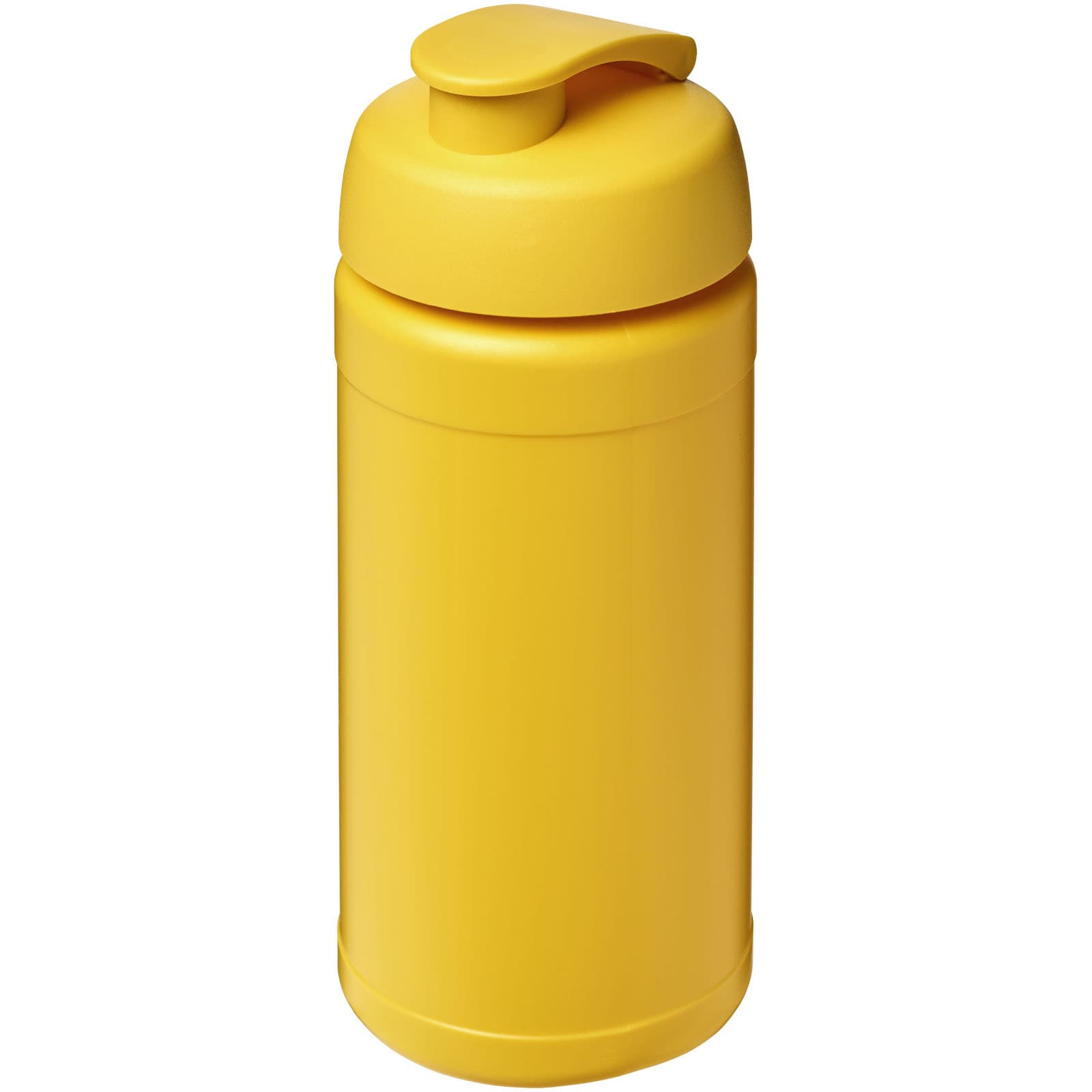 Bouteille de sport Baseline® Plus 500ml  coloris Jaune