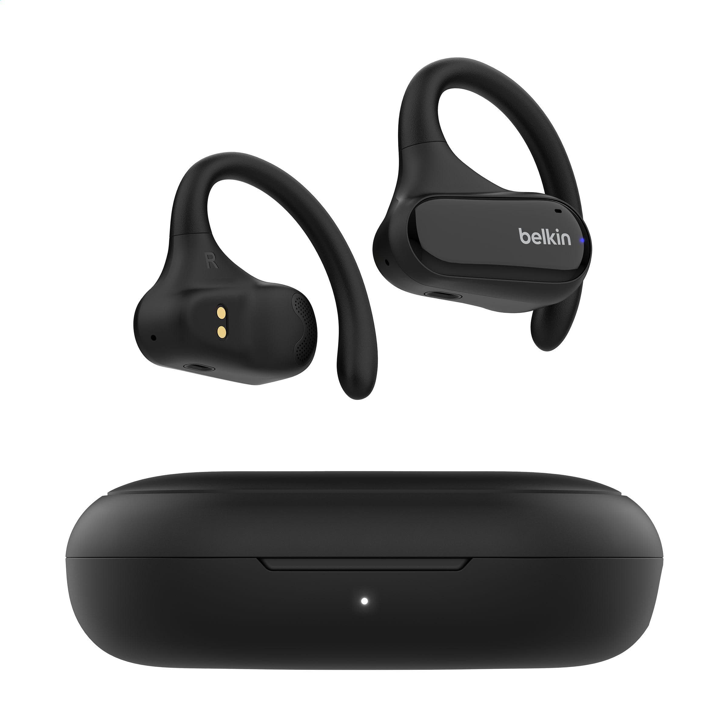 Écouteurs sans fil Belkin SoundForm ClearFit open-ear