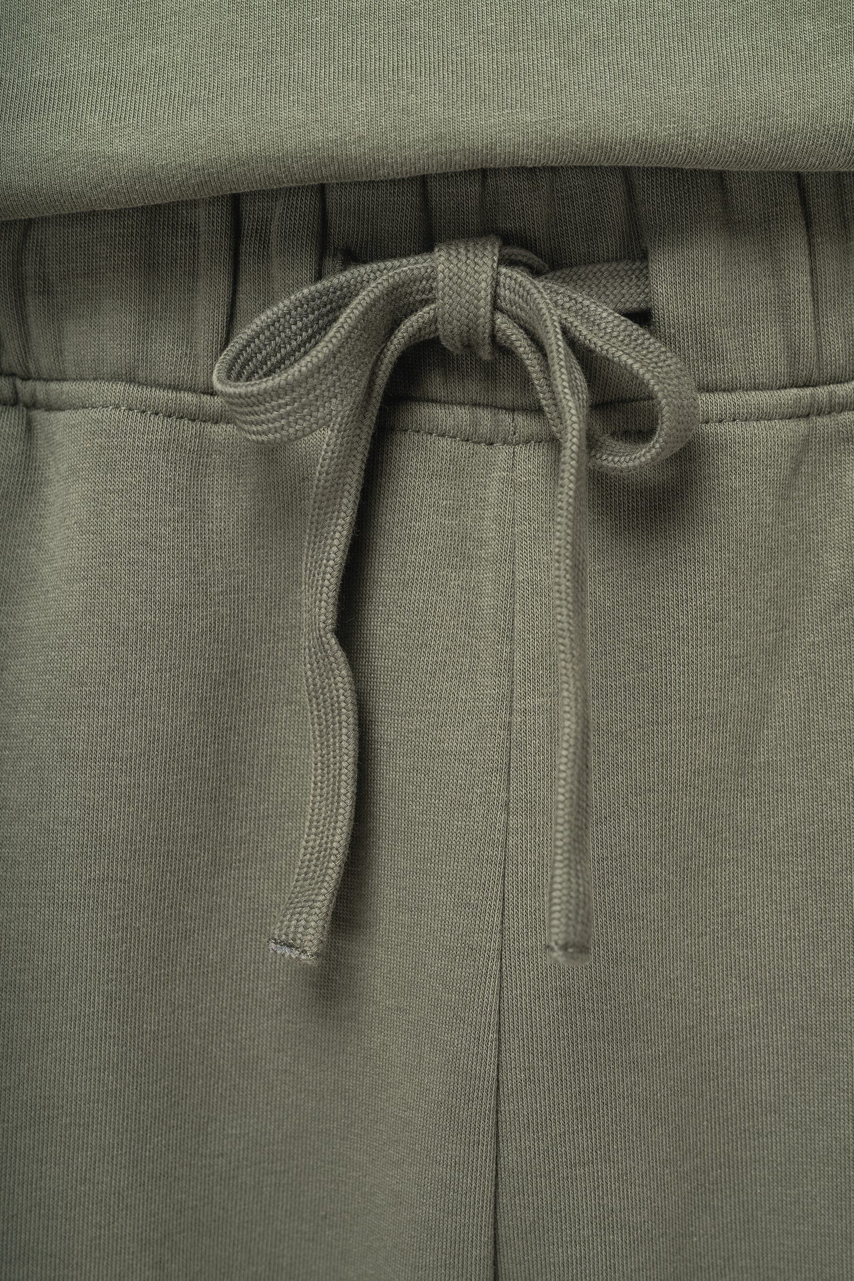 Pantalon de jogging écoresponsable ample unisexe en situation