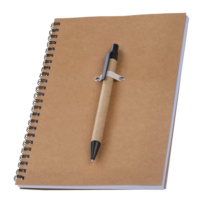 Bloc-notes A5 "Kentwood"