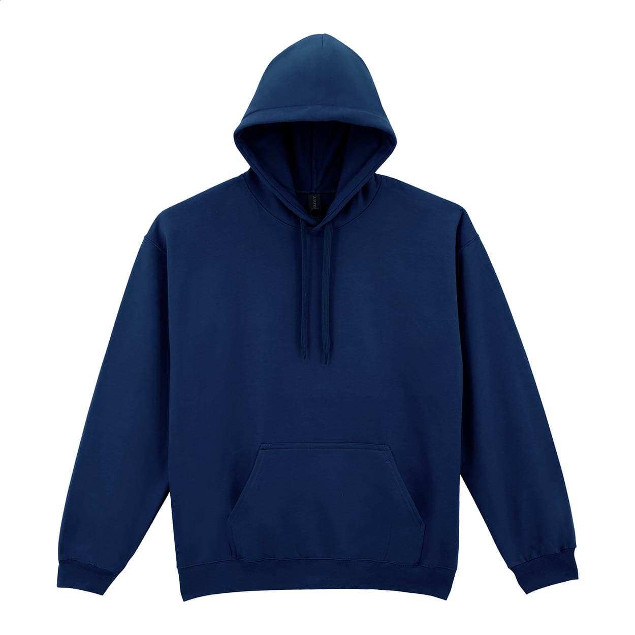 sweat à capuche coloris Bleu foncé