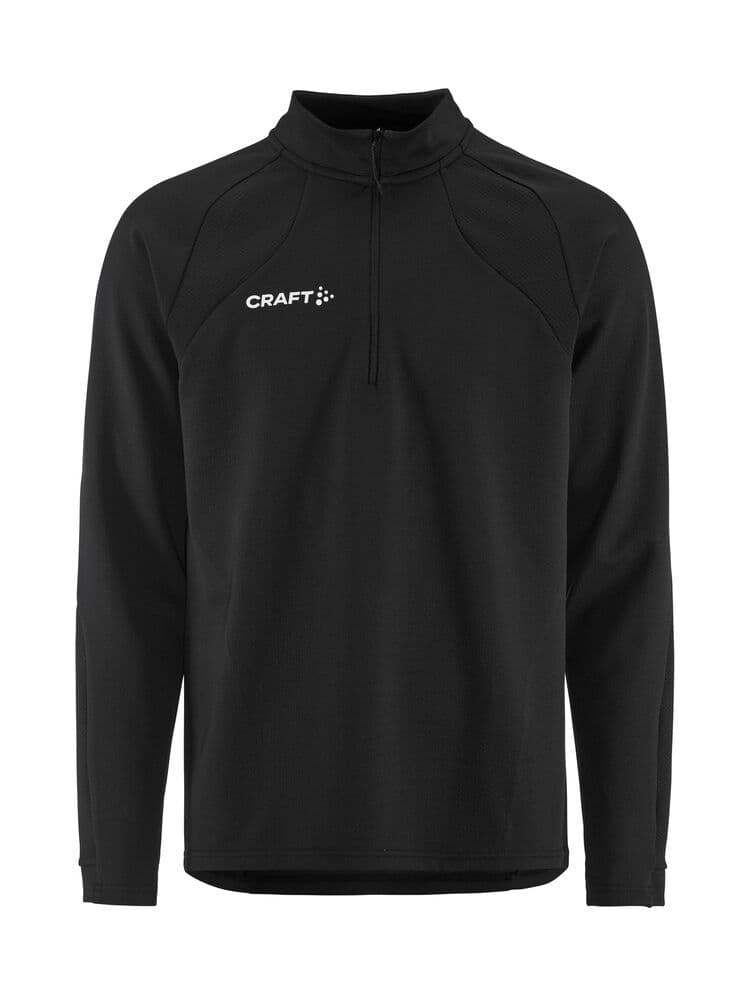 Craft Extend 2.0 half zip m coloris Noir