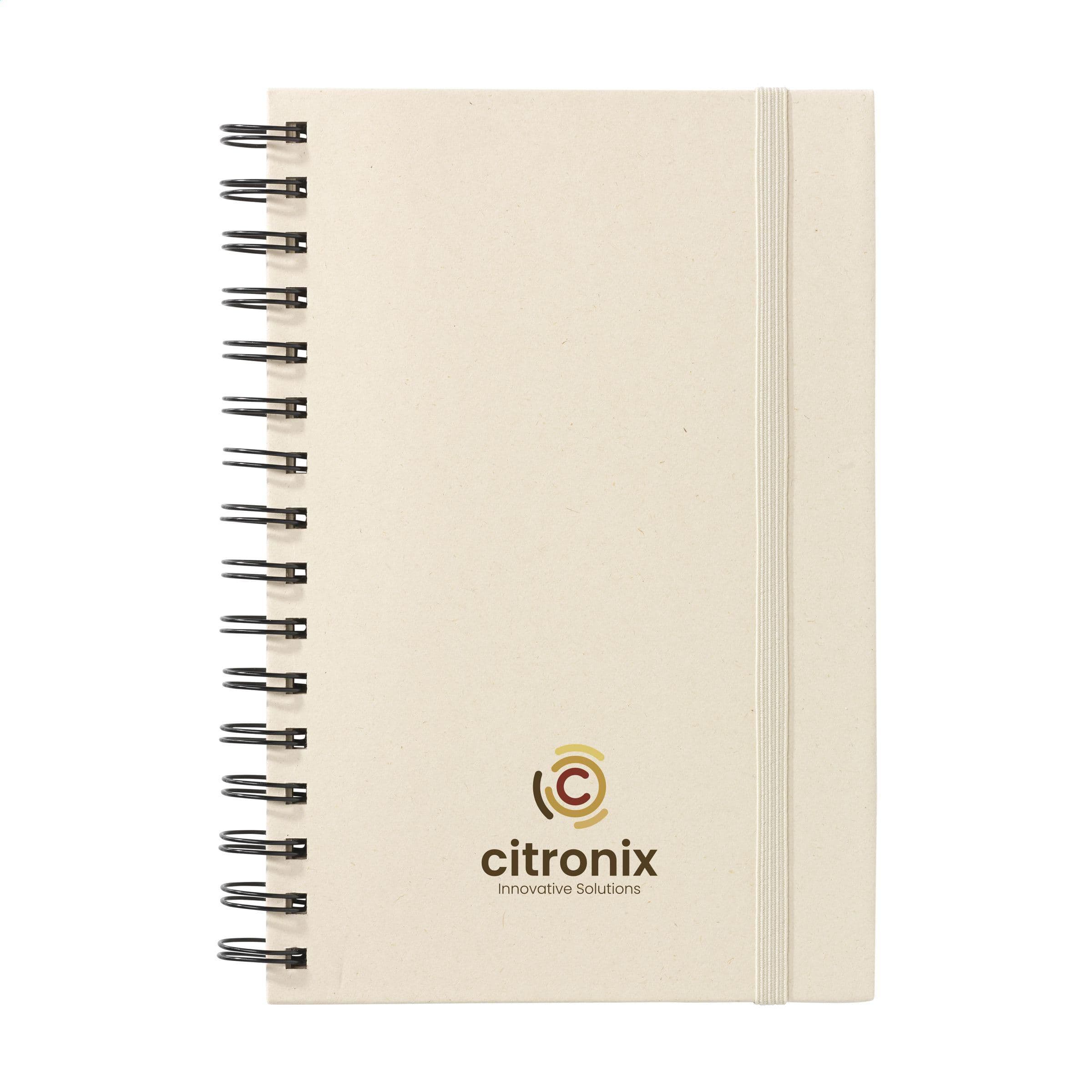 Carnet Sugarcane Bagasse A5