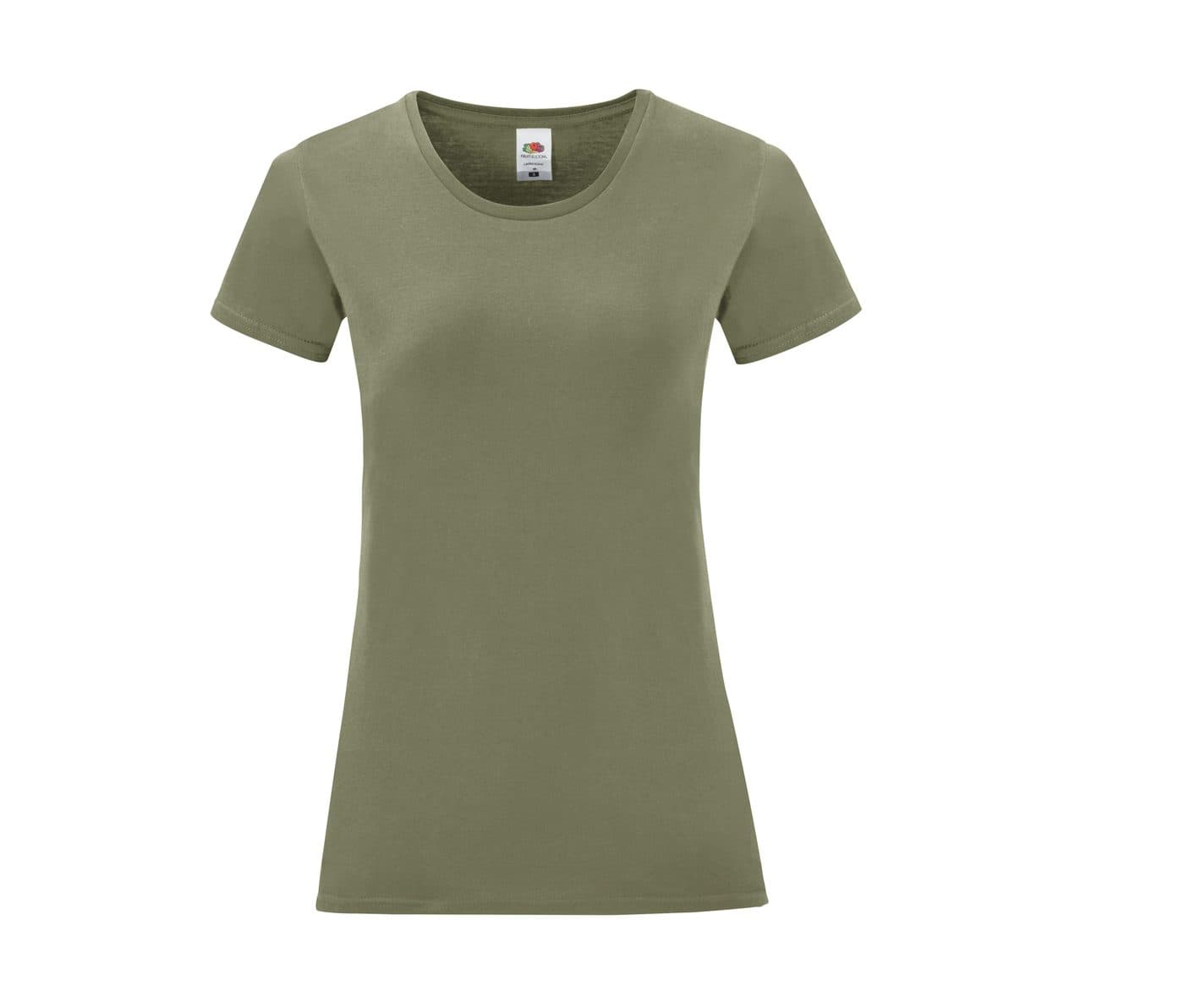 LADIES ICONIC 150 T coloris Olive classique