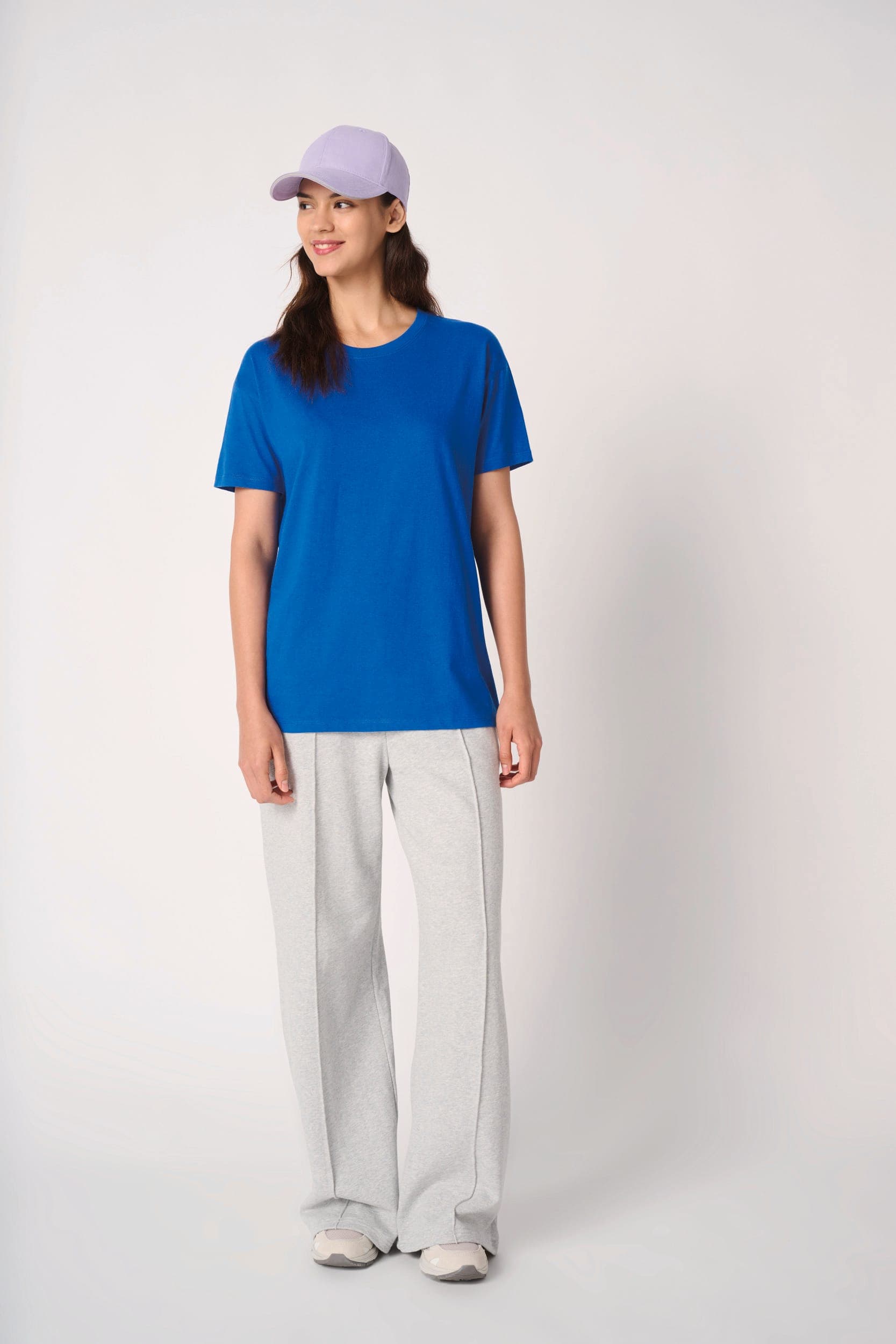 T-shirt unisexe iDeal170 en situation