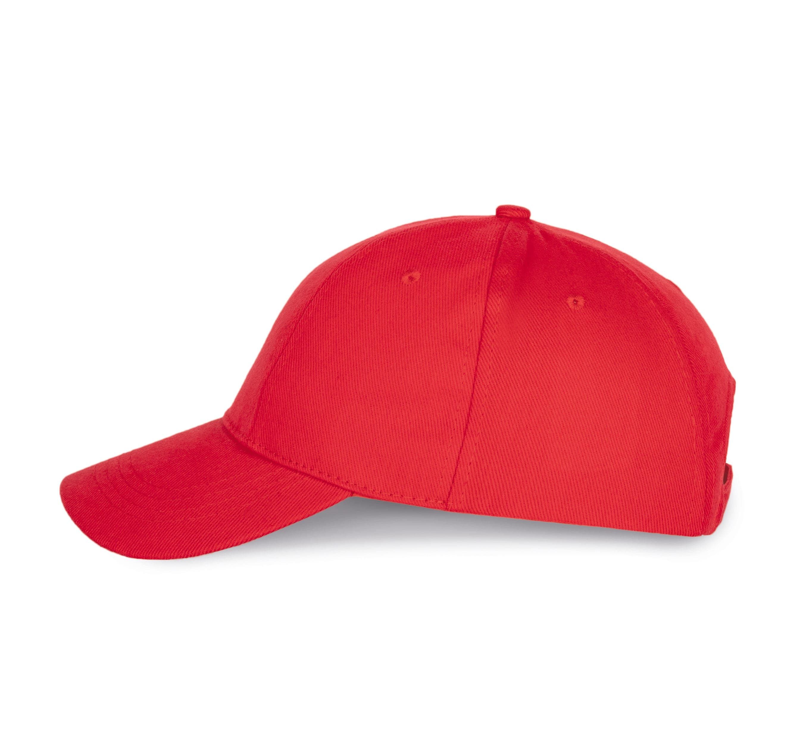 Casquette "Easy printing" - 6 panneaux en situation