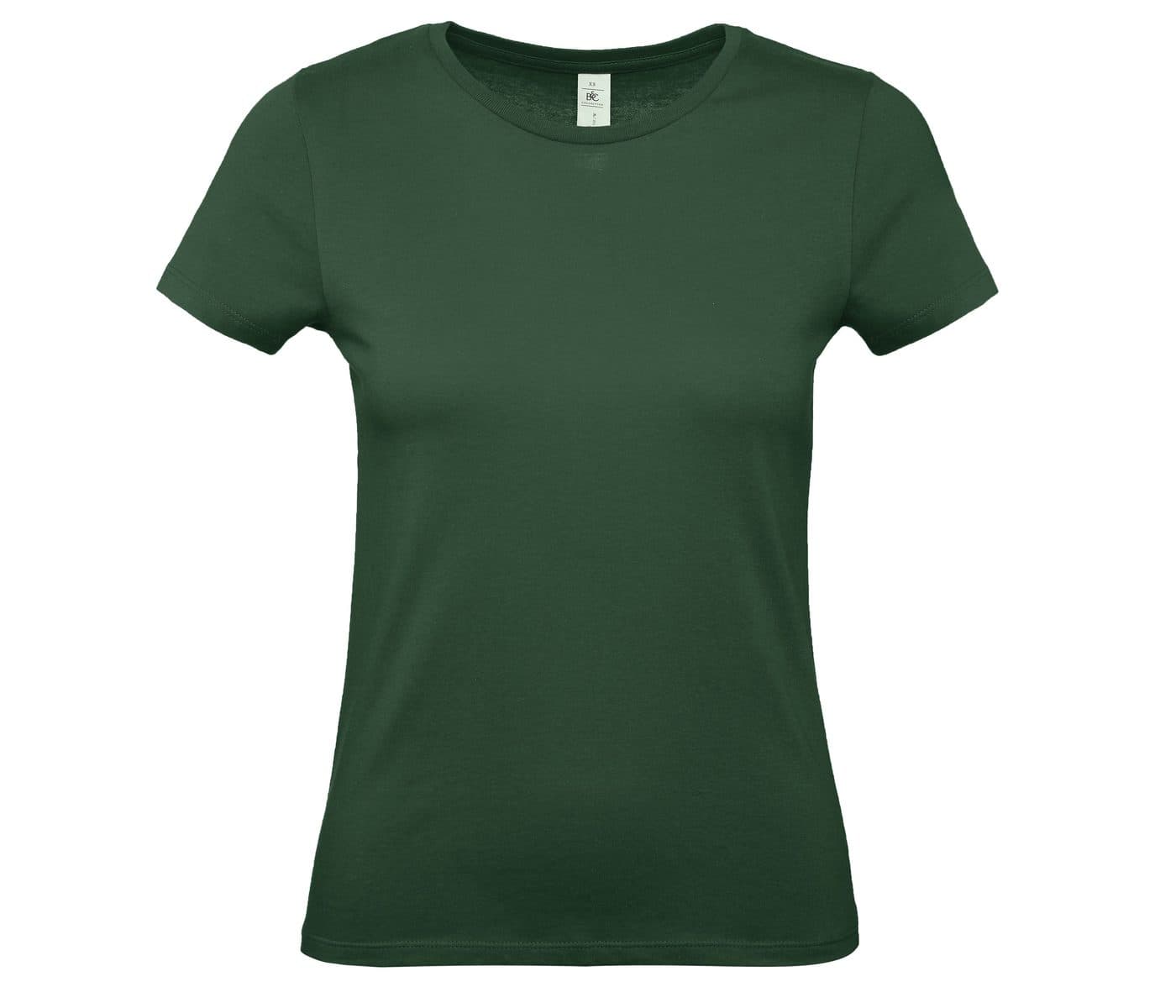 #E150 WOMEN coloris Vert bouteille