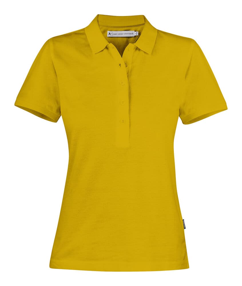 Neptune Polo Piqué Femmes