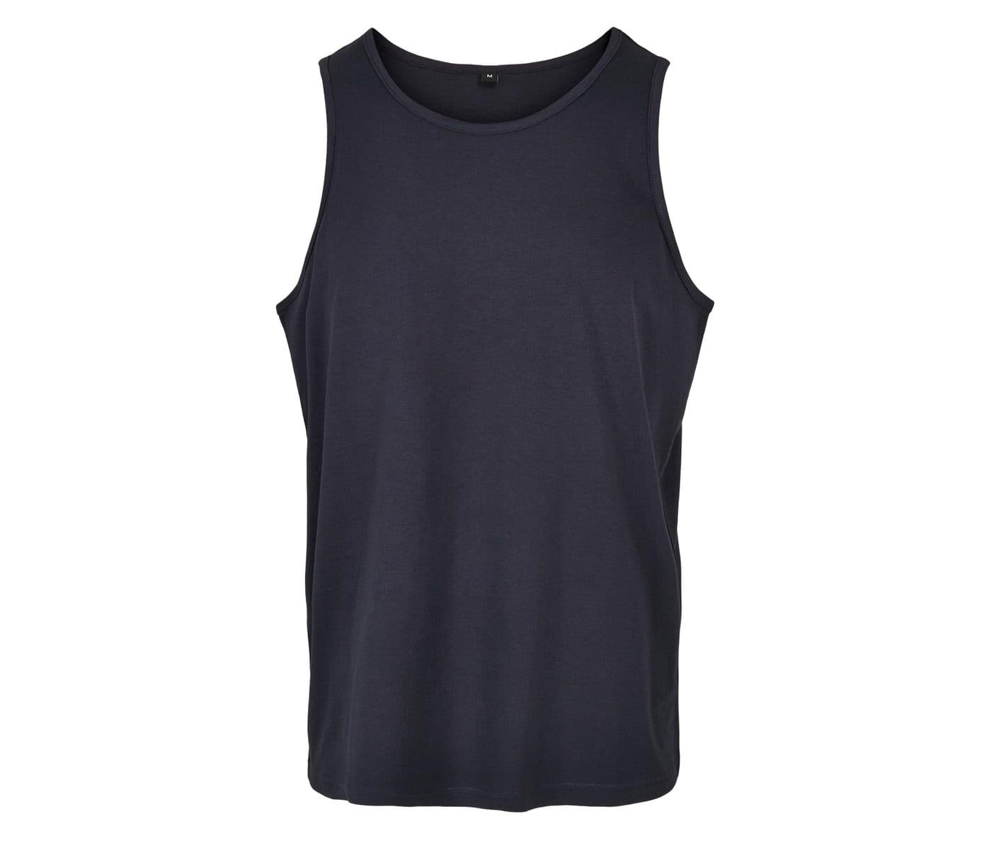 BASIC TANK coloris Marine
