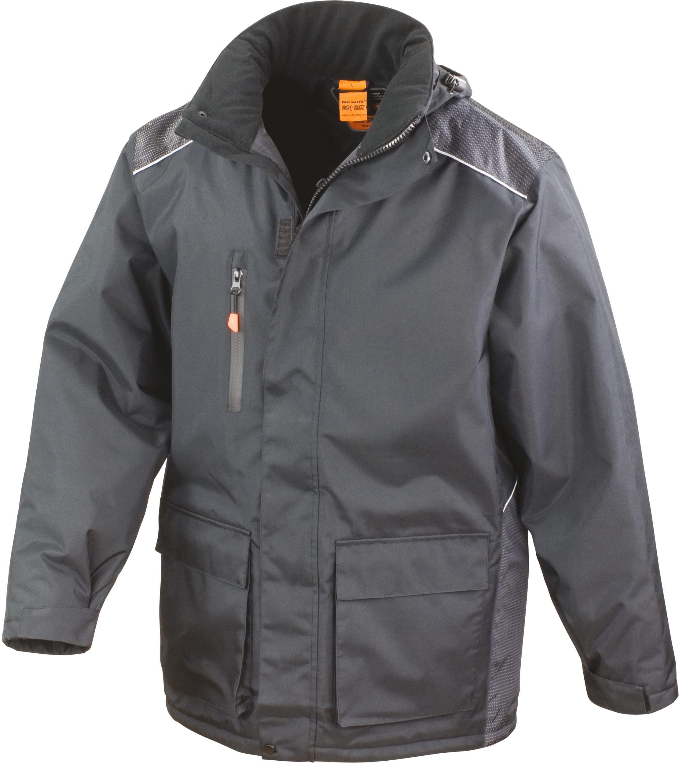 Parka Vostex en situation
