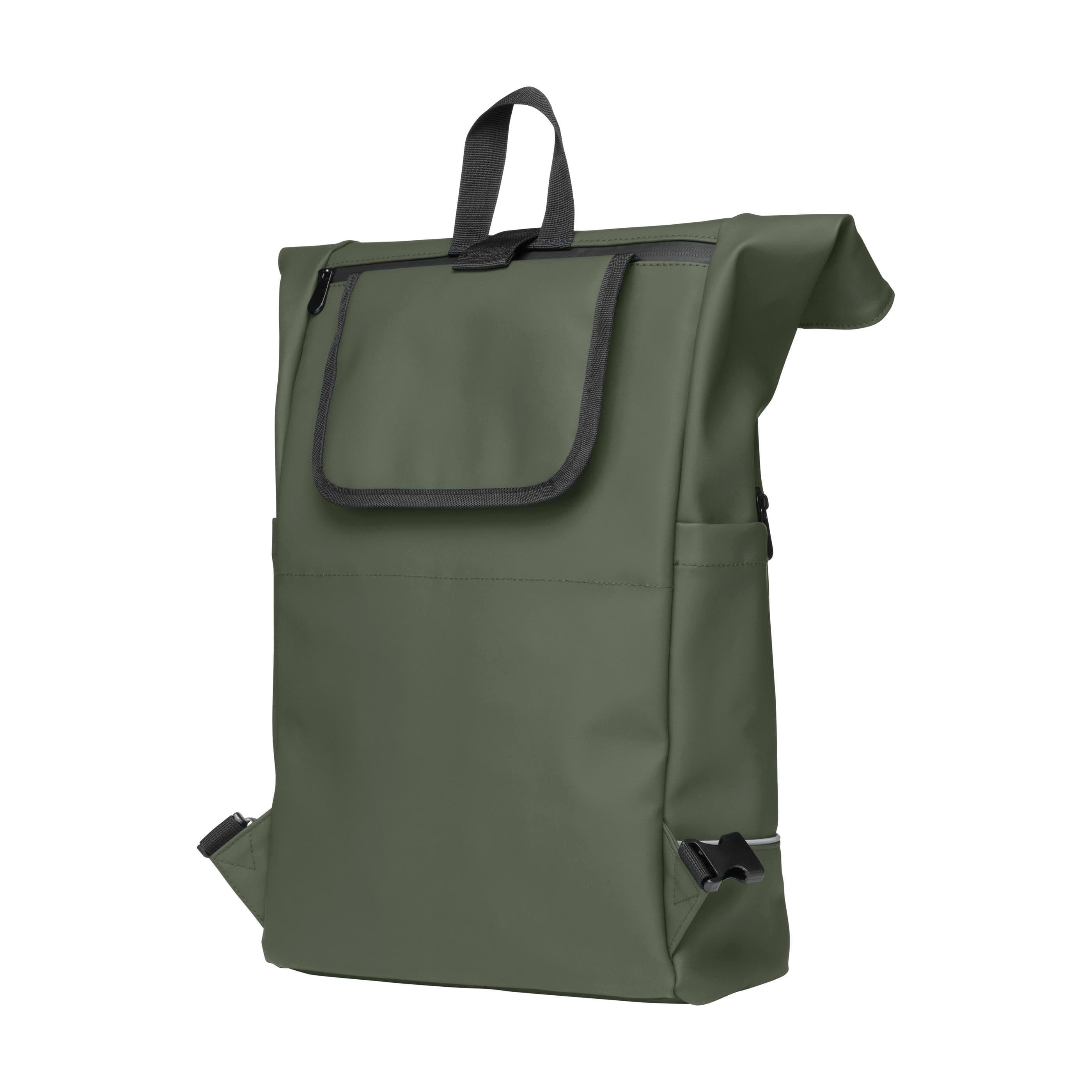 Sac de vélo Lennon GRS Roll-Top en situation