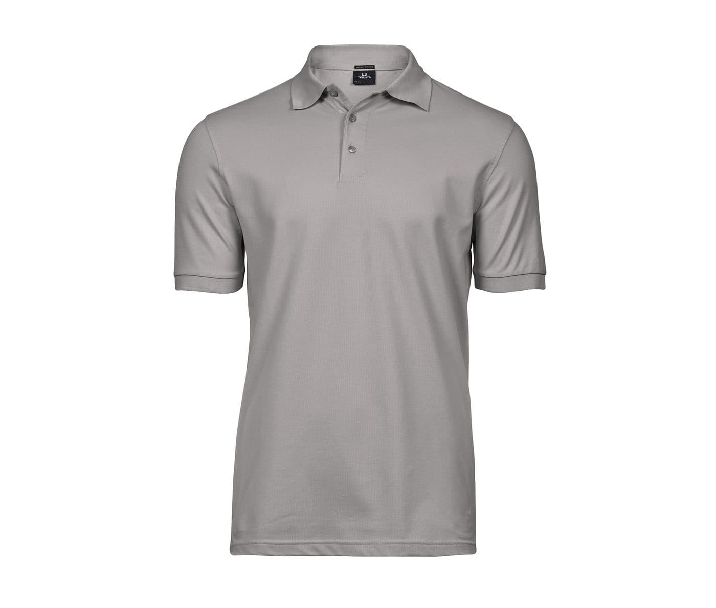 LUXURY STRETCH POLO coloris Pierre