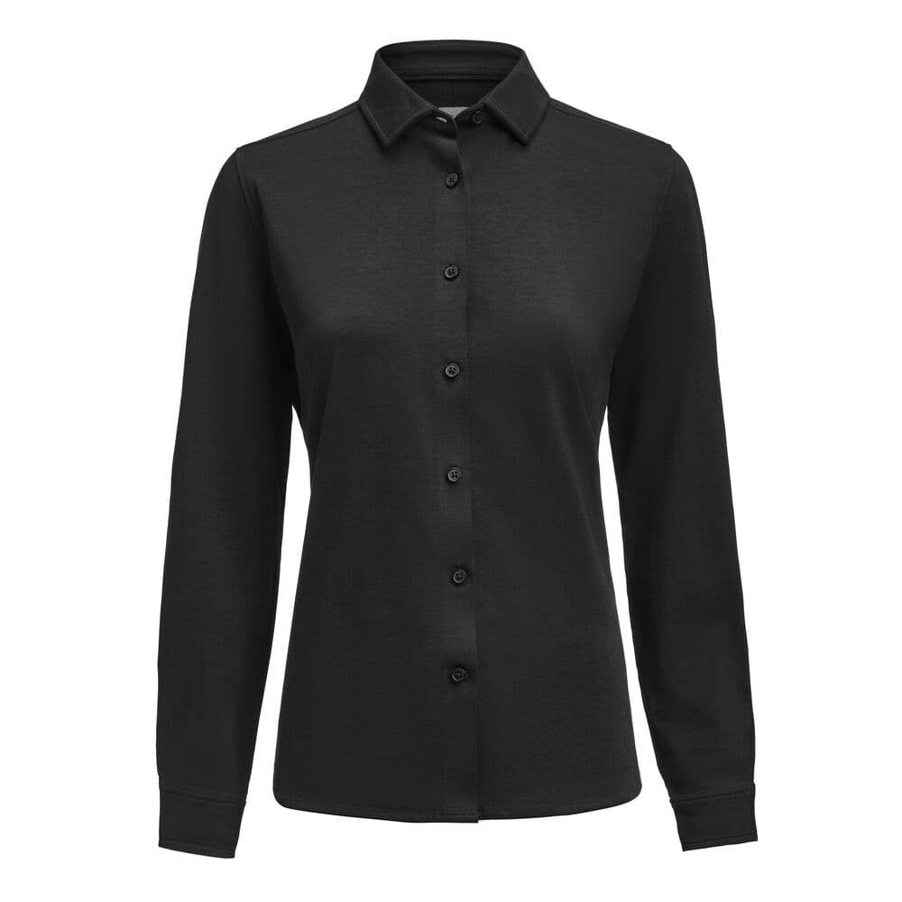 Upton  Chemise Femme coloris Noir
