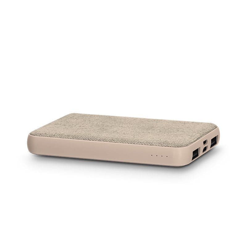 BATTERIE EXTERNE 5000 mAh en situation
