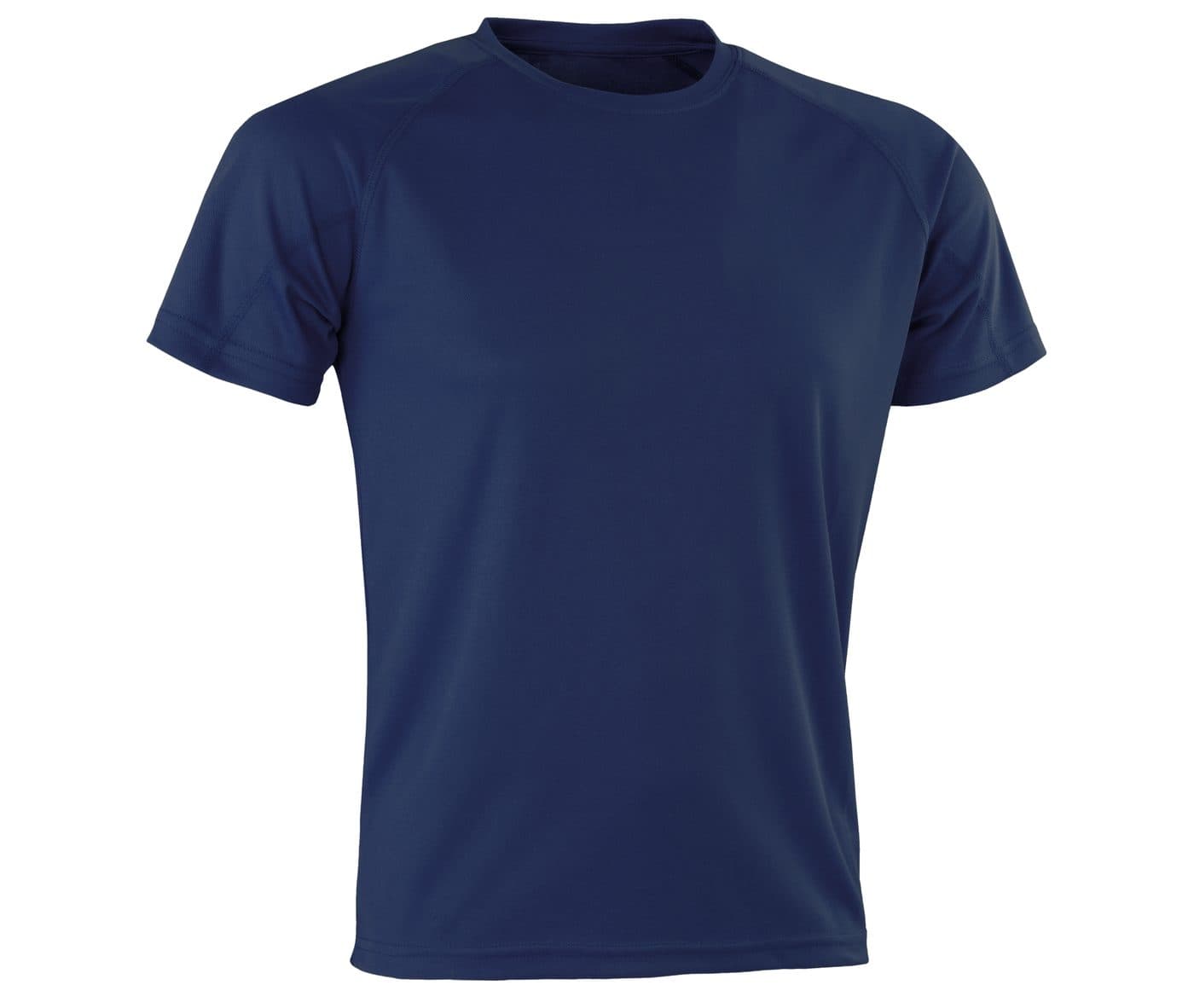 IMPACT PERFORMANCE AIRCOOL TEE coloris Marine