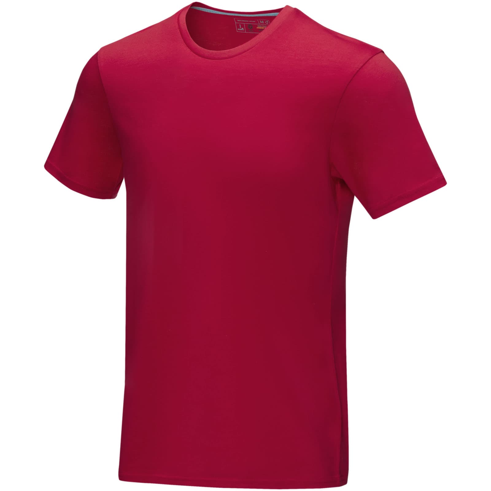 T-shirt Azurite bio manches courtes homme