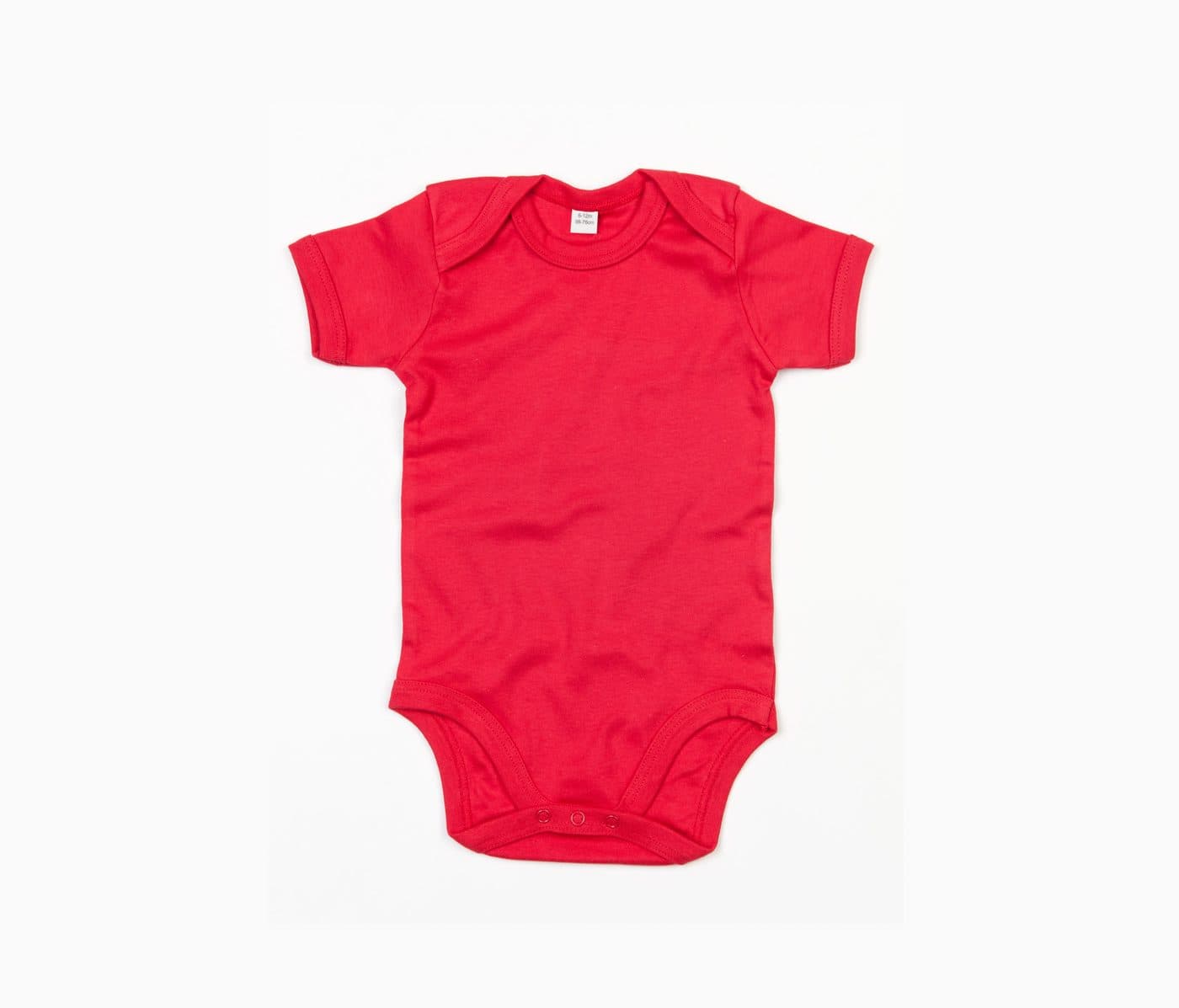 BABY BODYSUIT coloris Rouge