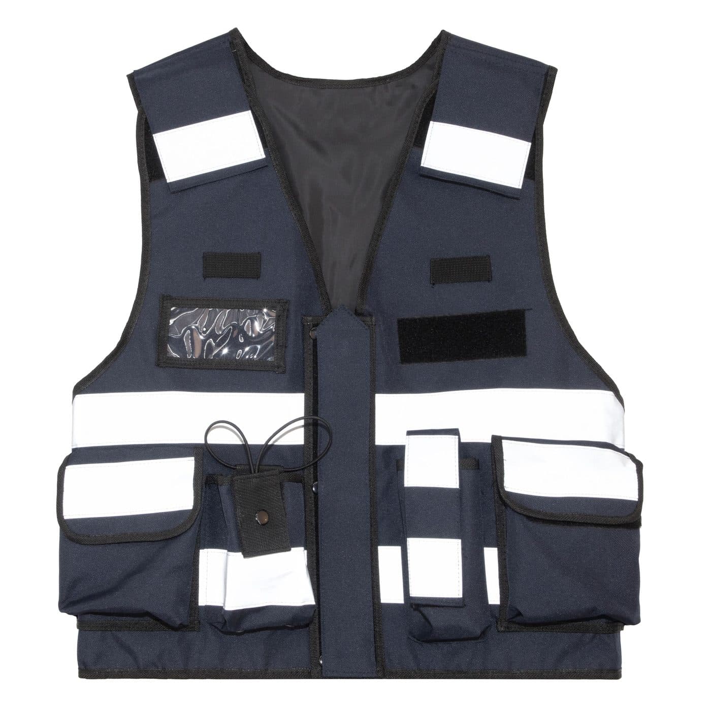 TACTICAL AND FUNCTIONNAL VEST "BONN"
