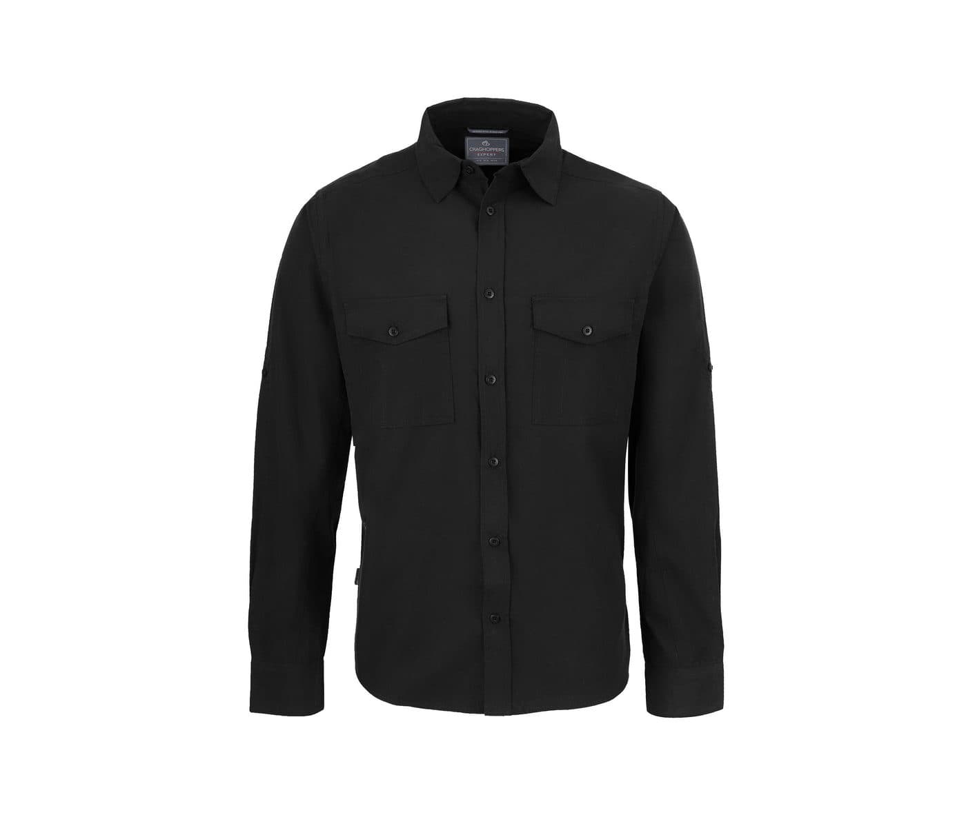 EXPERT KIWI LONG SLEEVED SHIRT coloris Noir