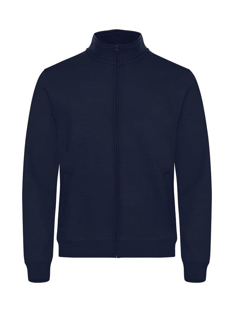 Clique Basic Cardigan coloris Marine foncé