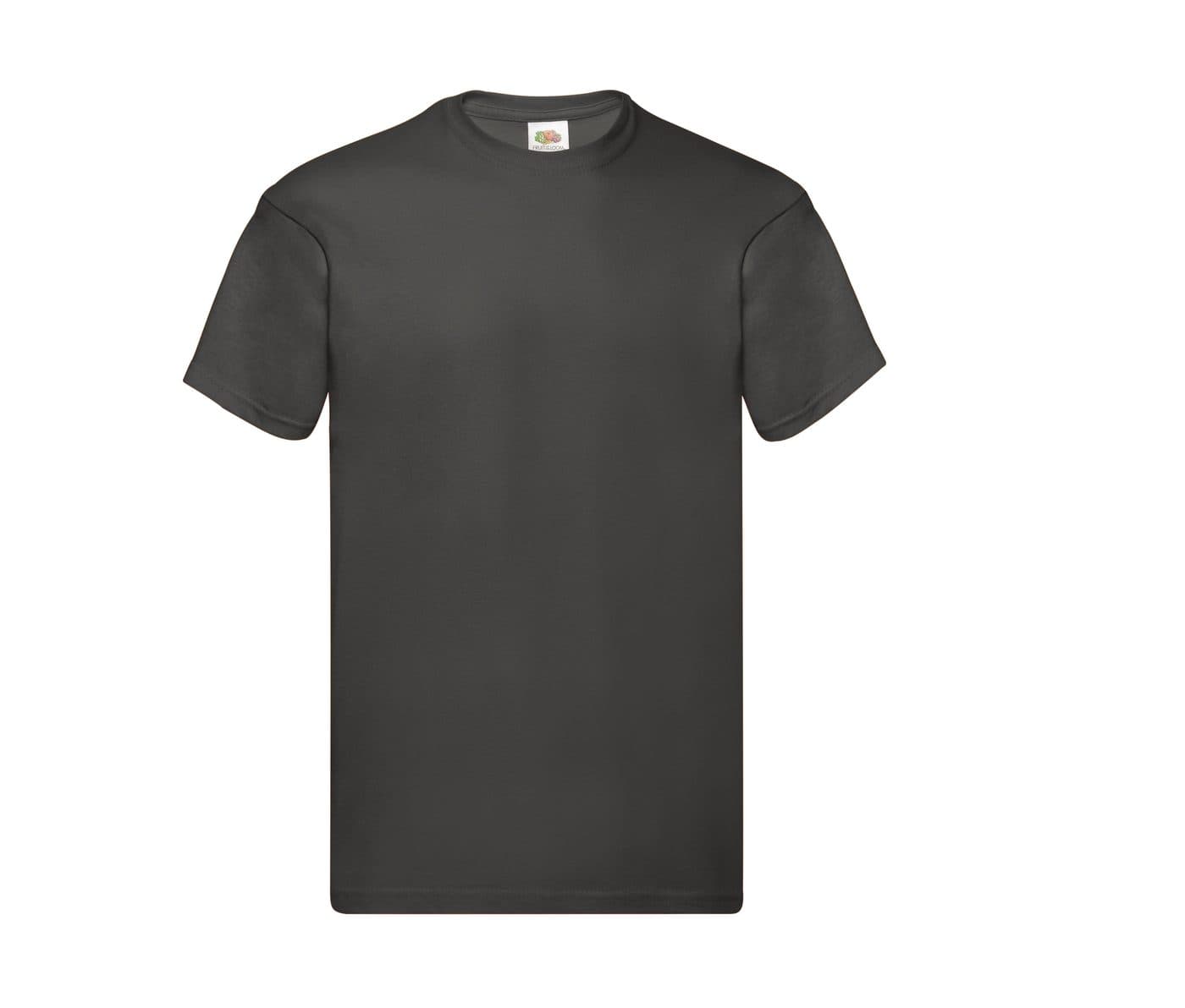 ORIGINAL T coloris Graphite clair