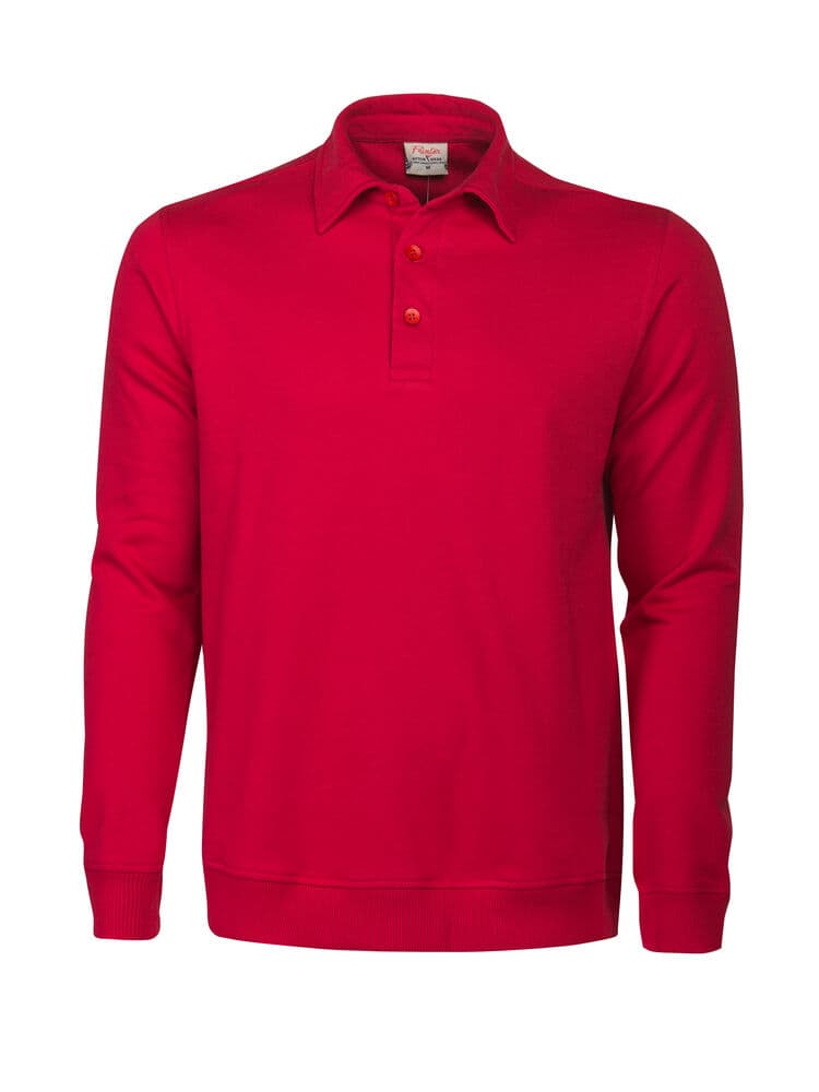 Homerun Pull Unisex coloris Rouge