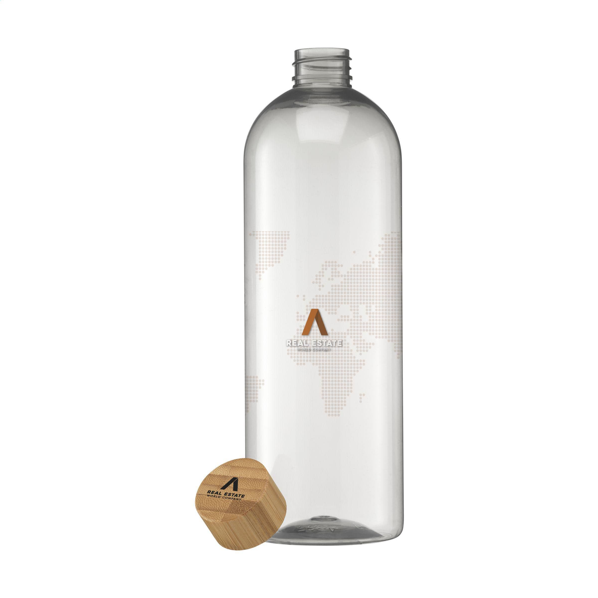 Bouteille RPET 750 ml en situation