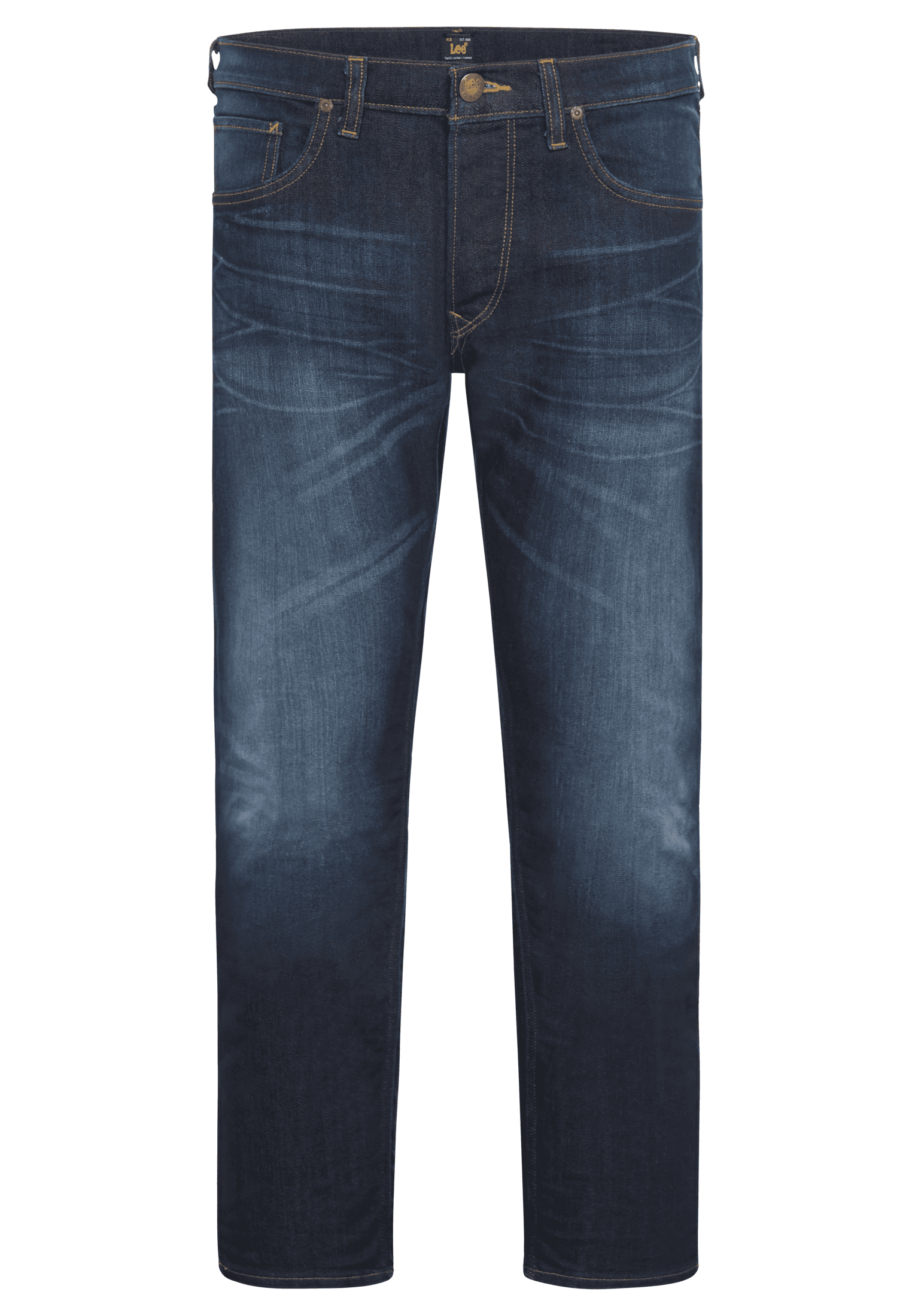 Jean homme Daren zip