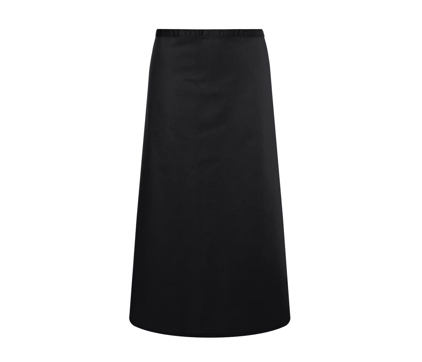 BISTRO APRON BASIC coloris Noir