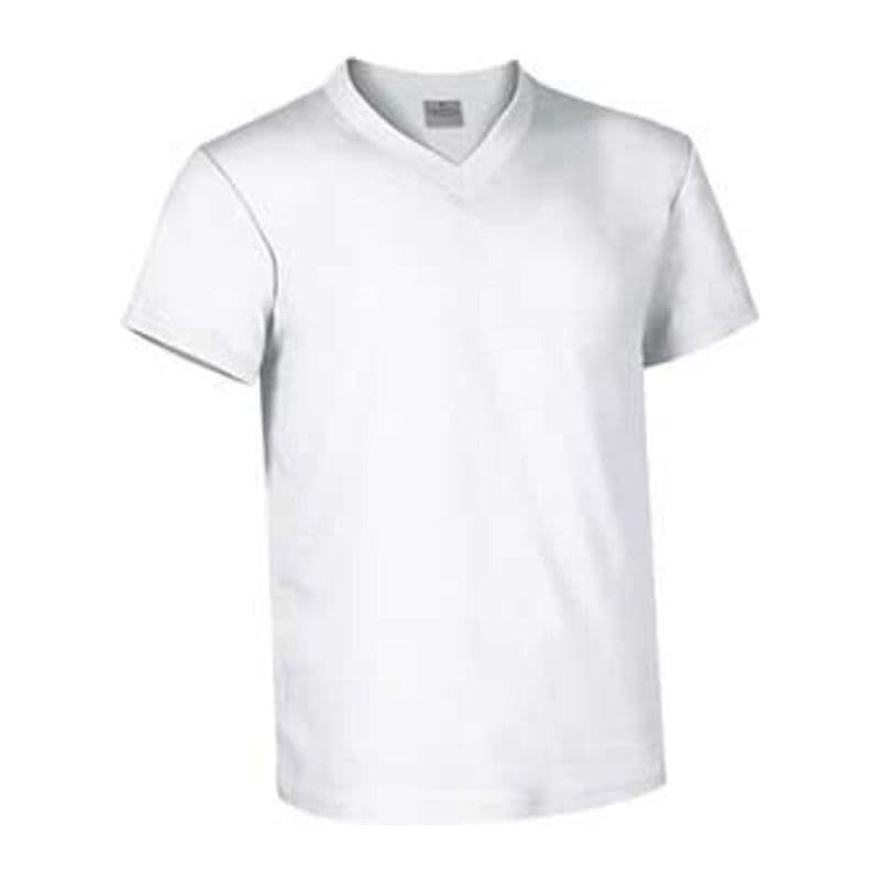Top T-Shirt Sun coloris Blanc