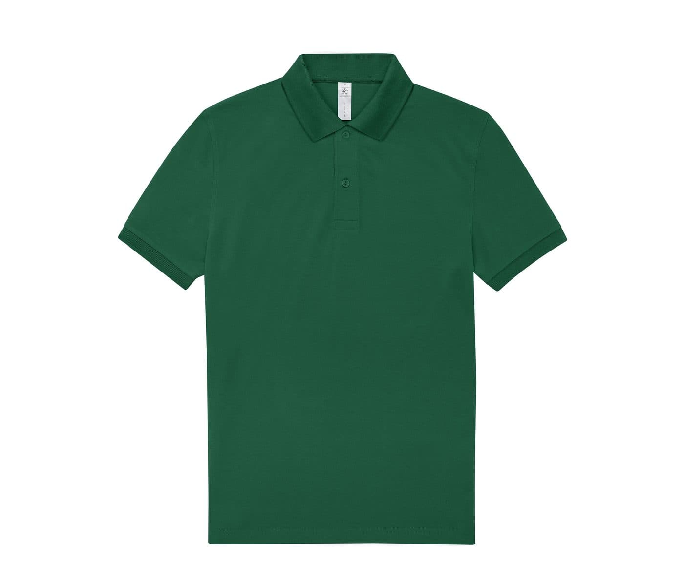 B&C MY POLO 210 coloris Vert lierre